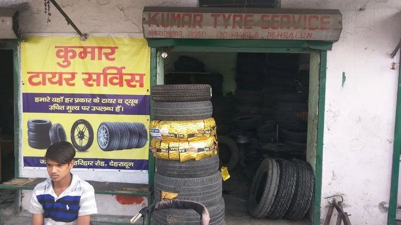 Kumar Tyre Jogiwala