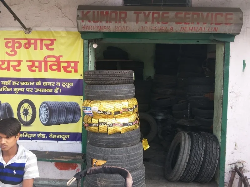 Kumar Tyre Jogiwala