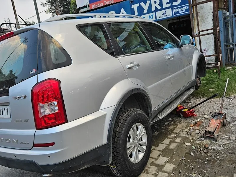 Bindra Tyres