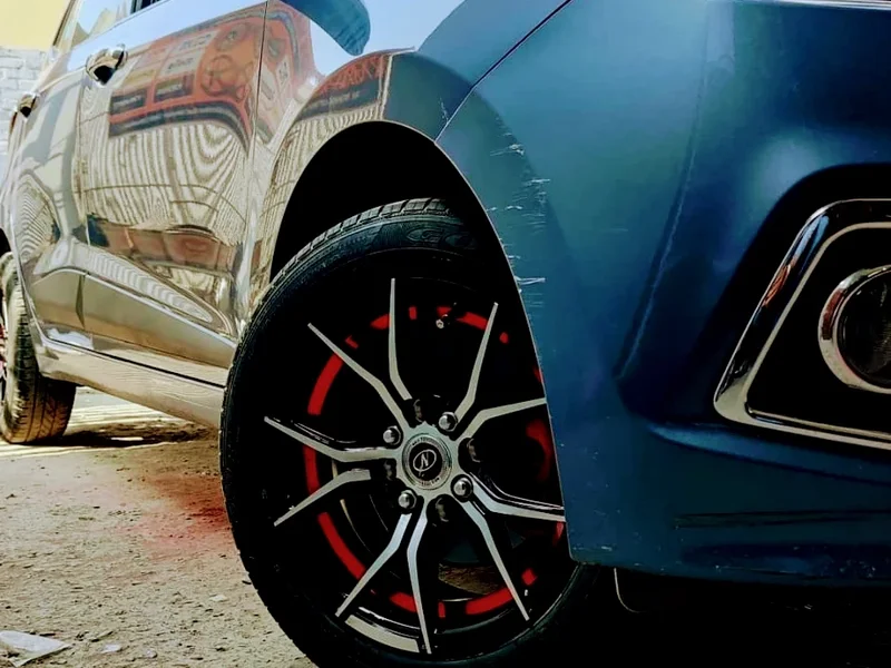 Guru Nanak Wheels
