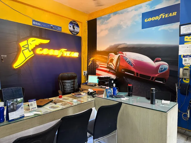 Goodyear Autocare - Silverline Automobiles