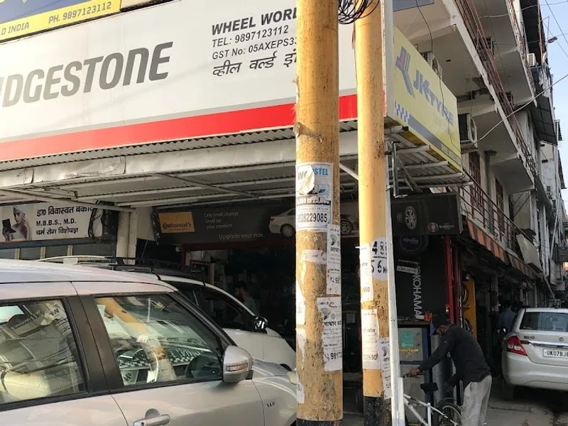 Wheels World (India)