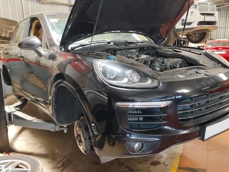 GoMechanic - Speedy Auto Service Workshop