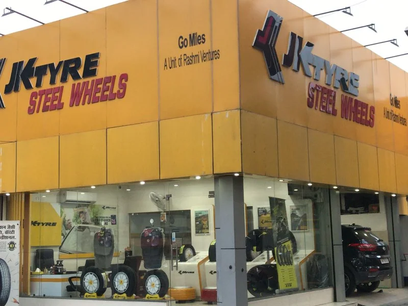 JK Tyre Steel Wheels, Rashmi Ventures