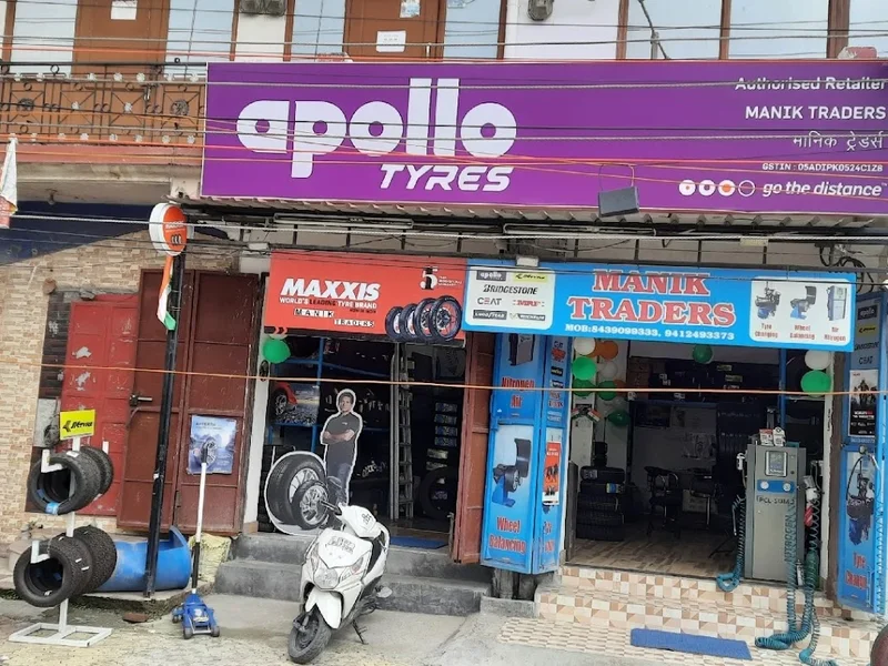 Manik Traders (Tyres Shoppe)