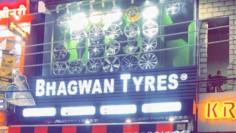 BHAGWAN TYRES