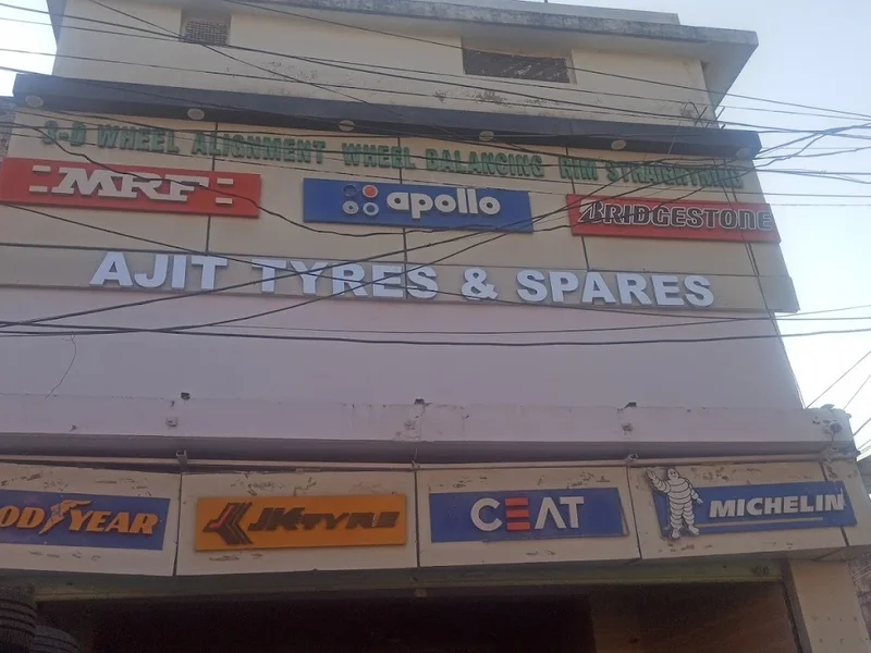 Ajit Tyres & Spares