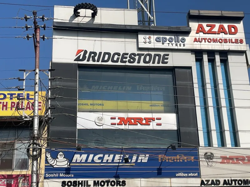 Bridgestone Select - Soshil Motors