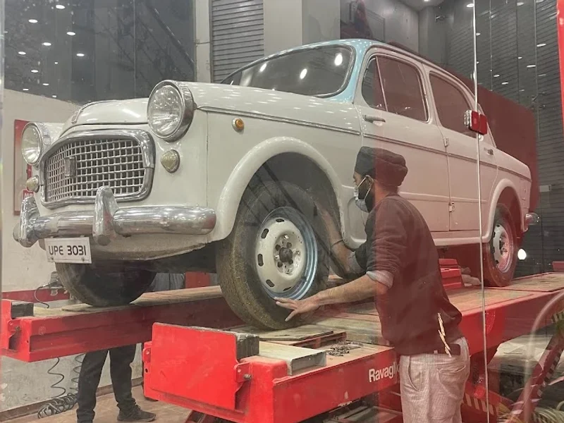 MRF (TYRE & SERVICES)