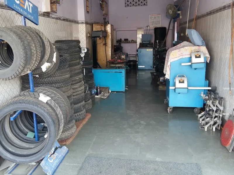 Kohli Tyres And Aligners