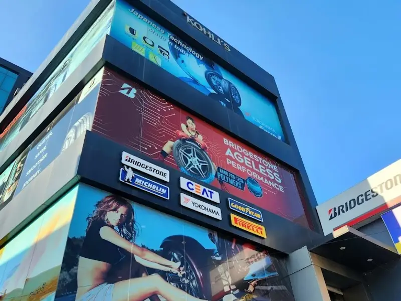 Jot Tyres | Best Tyre Shop Dehradun