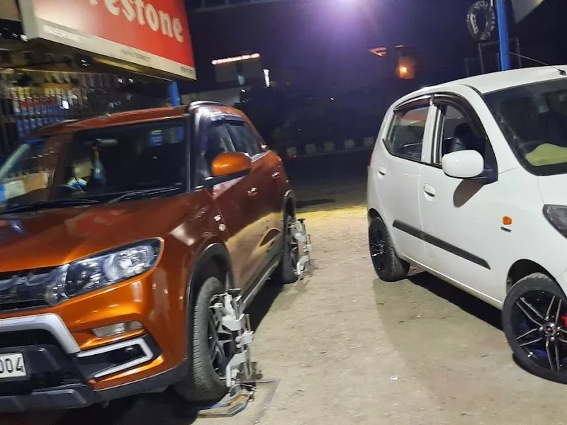 Maheshwari Tyres Shop