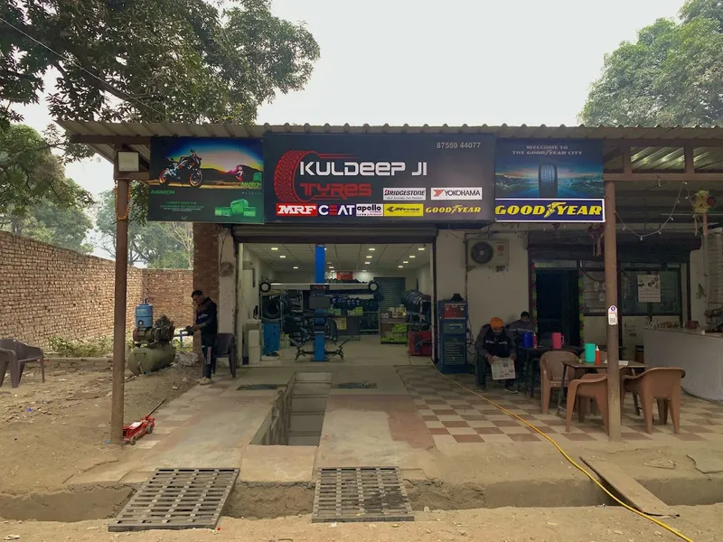 Kuldeep Ji Tyres