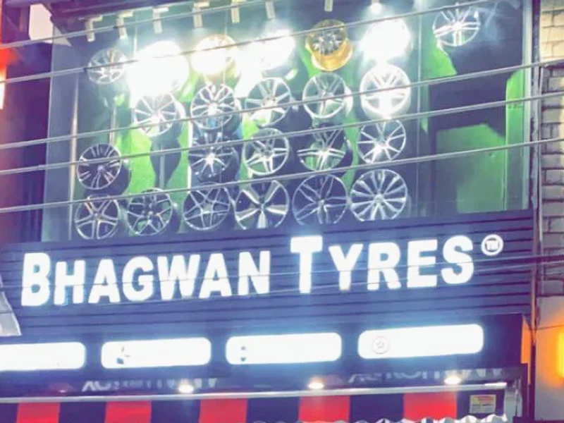BHAGWAN TYRES