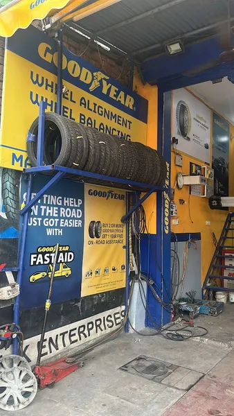 Goodyear Autocare - Malik Tyres