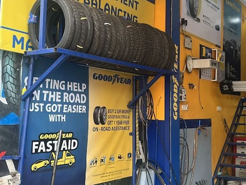 Goodyear Autocare - Malik Tyres