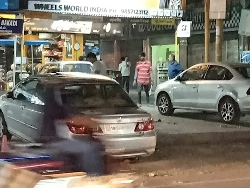 Wheels World (India)