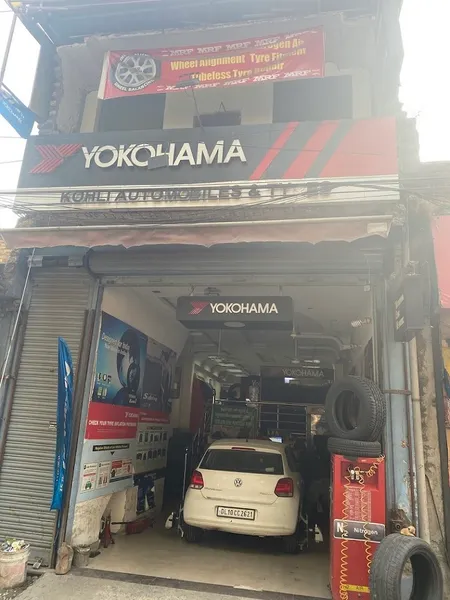 Yokohama Club Network - Kohli Automobiles