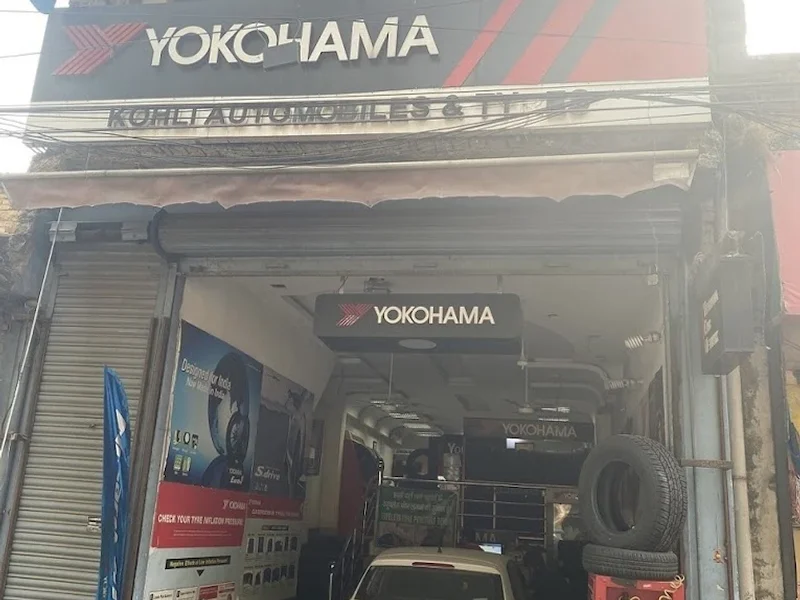 Yokohama Club Network - Kohli Automobiles