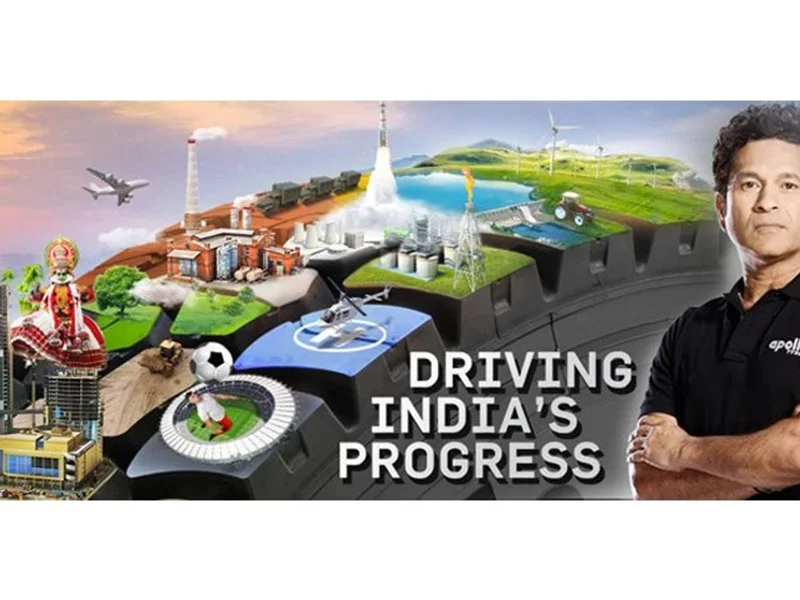 Apollo Tyres - V Care A Tyre Solutions