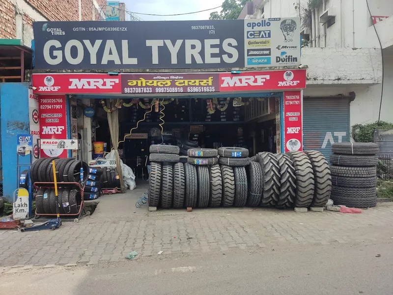 GOYAL TYRES