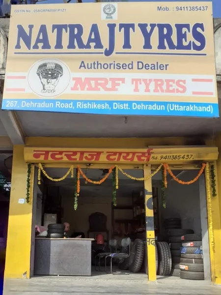 Natraj Tyres