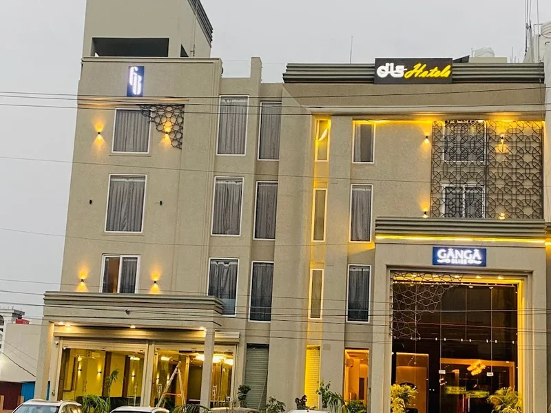 Hotel Ganga Bliss By DLS Hotels