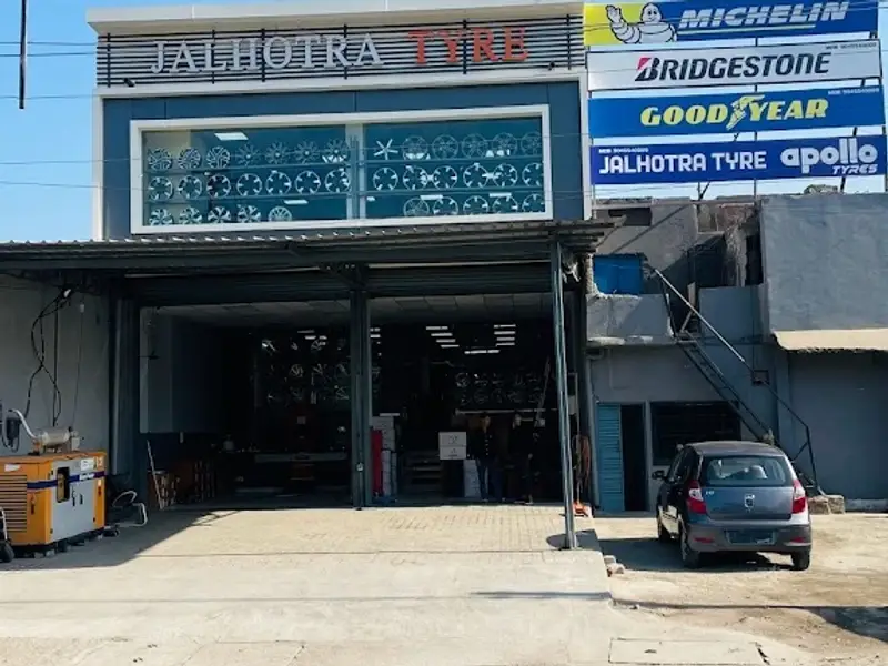 Jalhotra Tyres