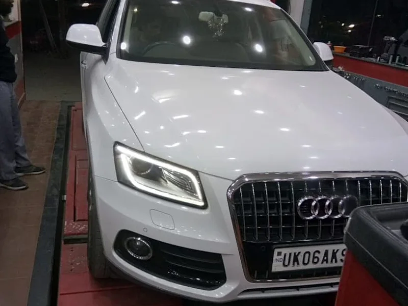 MRF Tyres T&S - Mohindra Tyres