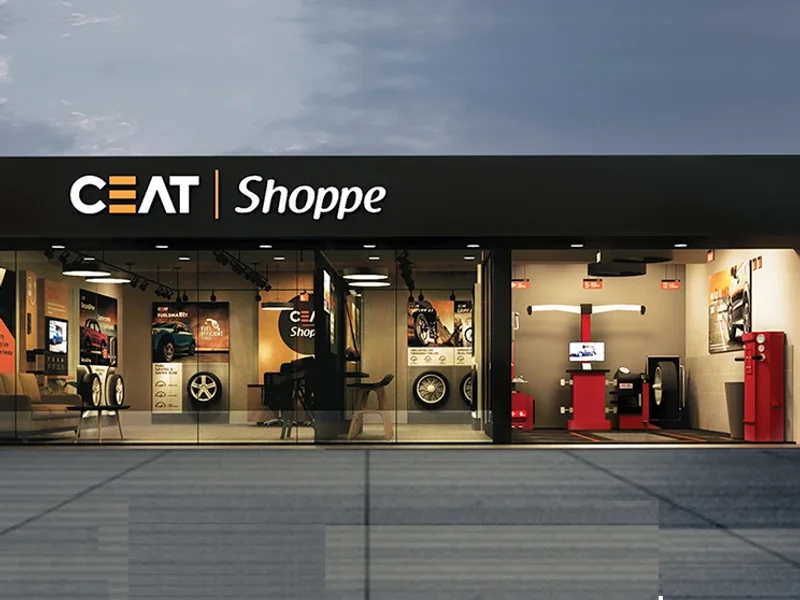 CEAT Shoppe, Khurana Enterprises
