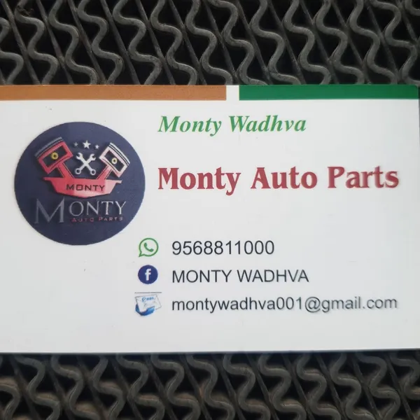 MONTY AUTOPARTS