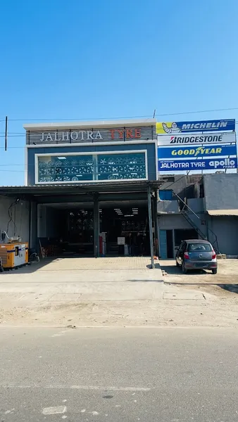 Jalhotra Tyres