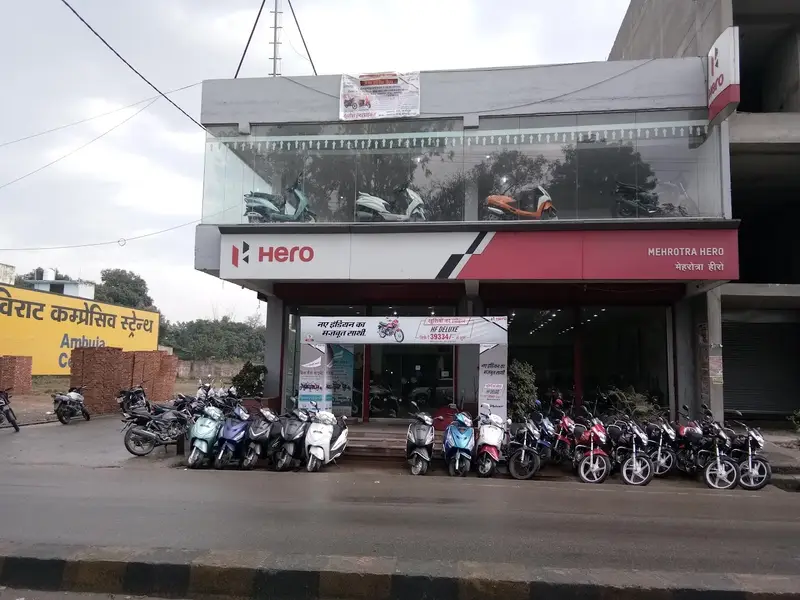 Mehrotra Enterprises - Hero MotoCorp