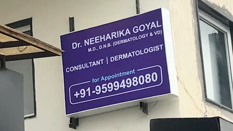 Dr Neeharika Goyal Best Dermatologist & Skin Specialist in Delhi | Skin Doctor | Hair Specialist