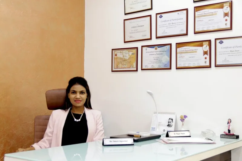 Dr Swati Agarwal