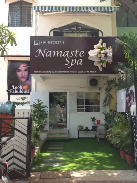 Namaste Spa Punjabi Bagh Massage Center in Punjabi Bagh