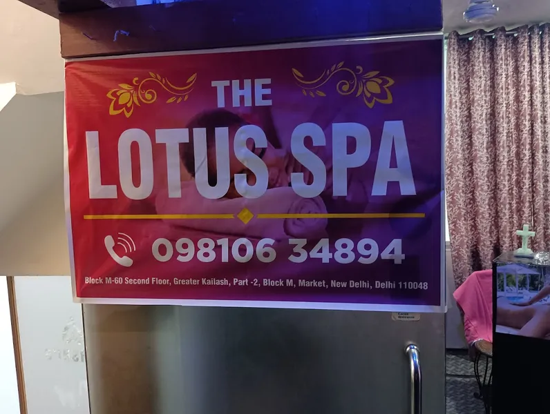 The Lotus Spa