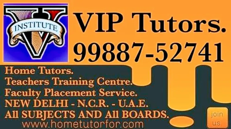 VIP Home Tutors