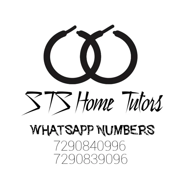 STS HOME TUTORS