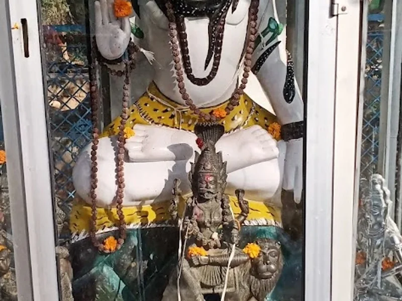 Neeleshwar Mahadev Mandir