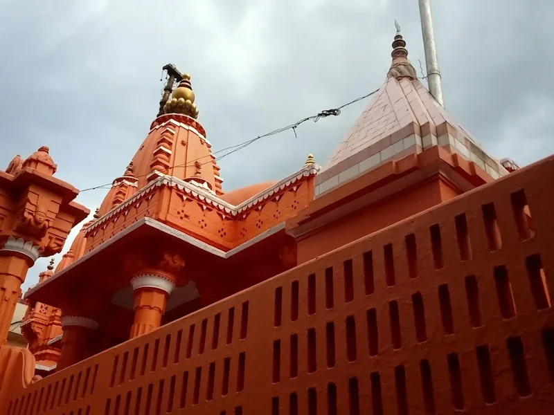 Pashupati Mahadev Mandir