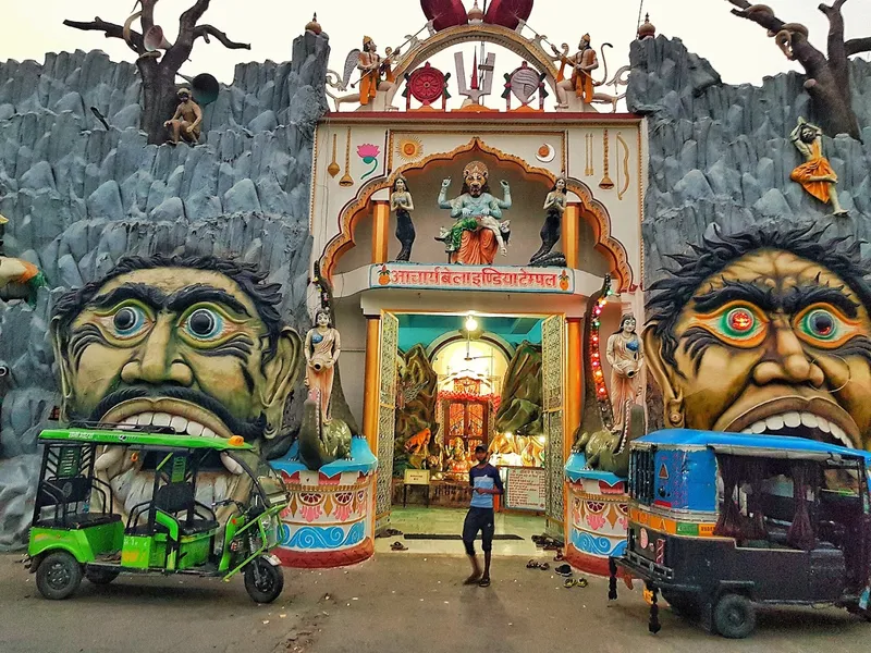 India Temple, Haridwar