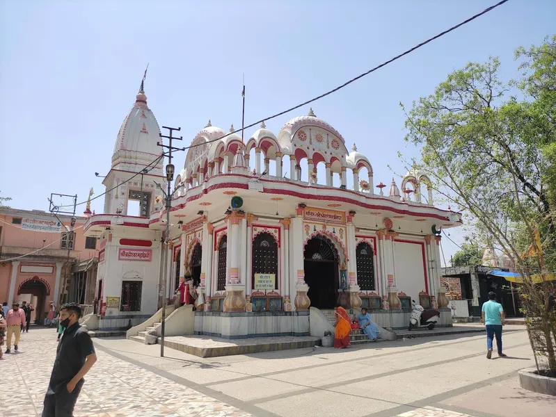 Daksh prajapati Temple