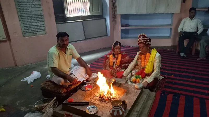 Arya Samaj Mandir Haridwar