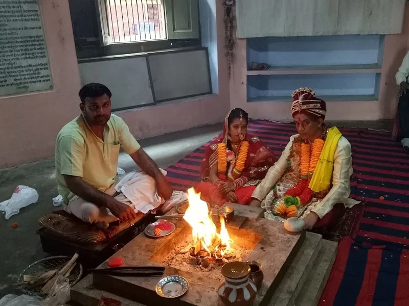 Arya Samaj Mandir Haridwar