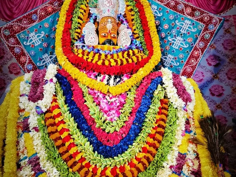 Shri Khatu Shyam Mandir Kankhal