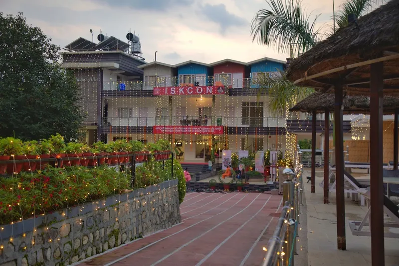 ISKCON Dehradun