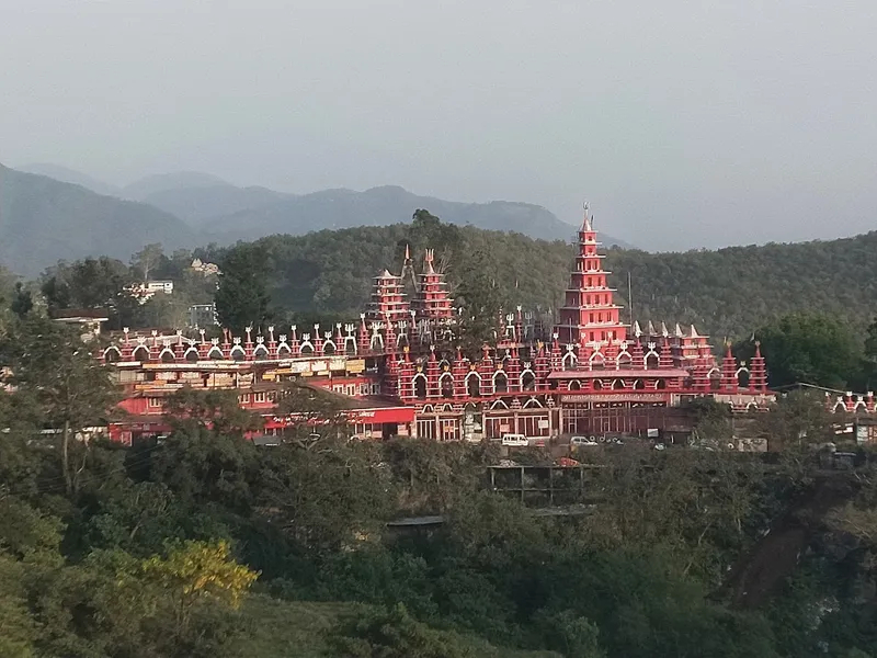 Shiv Mandir