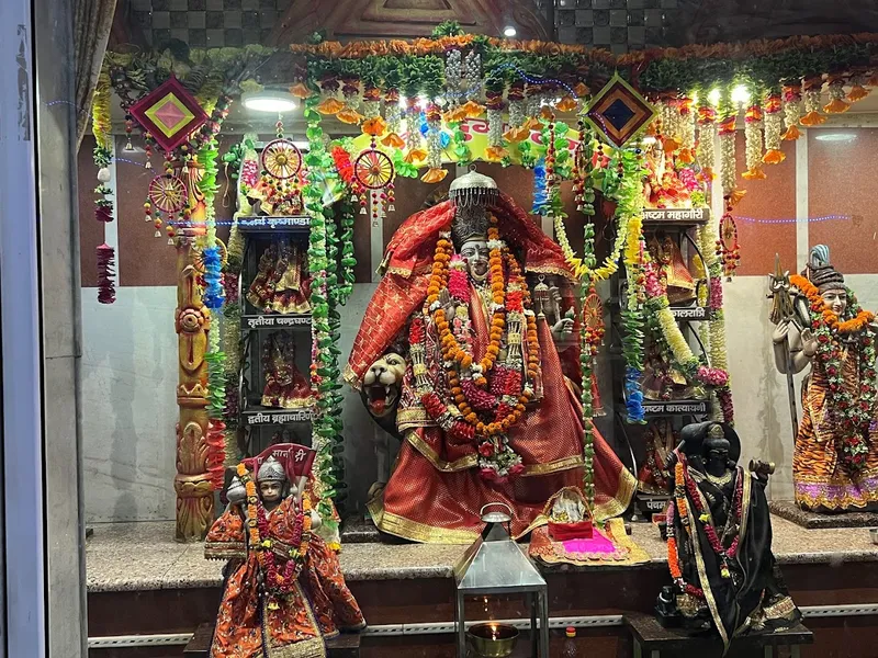 Panchmukhi Hanuman Mandir