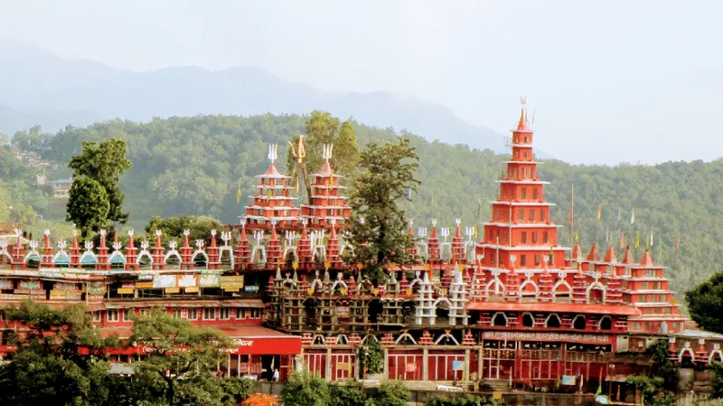 Shree Prakasheshwar Mahadev Temple